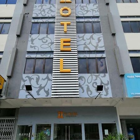 Hotel Zamburger De Melaka المظهر الخارجي الصورة