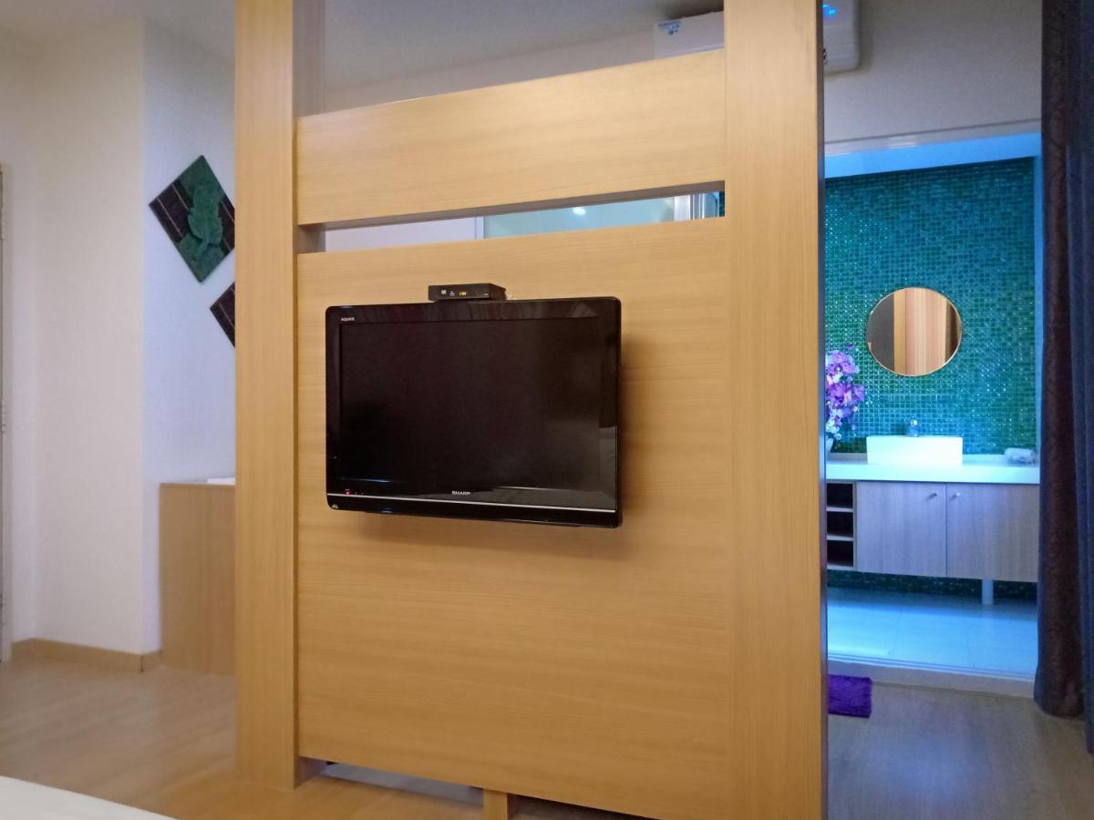 Hotel Zamburger De Melaka المظهر الخارجي الصورة