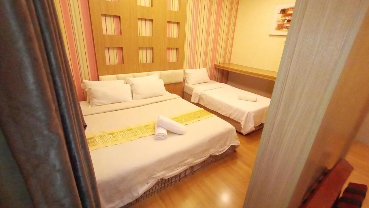 Hotel Zamburger De Melaka المظهر الخارجي الصورة