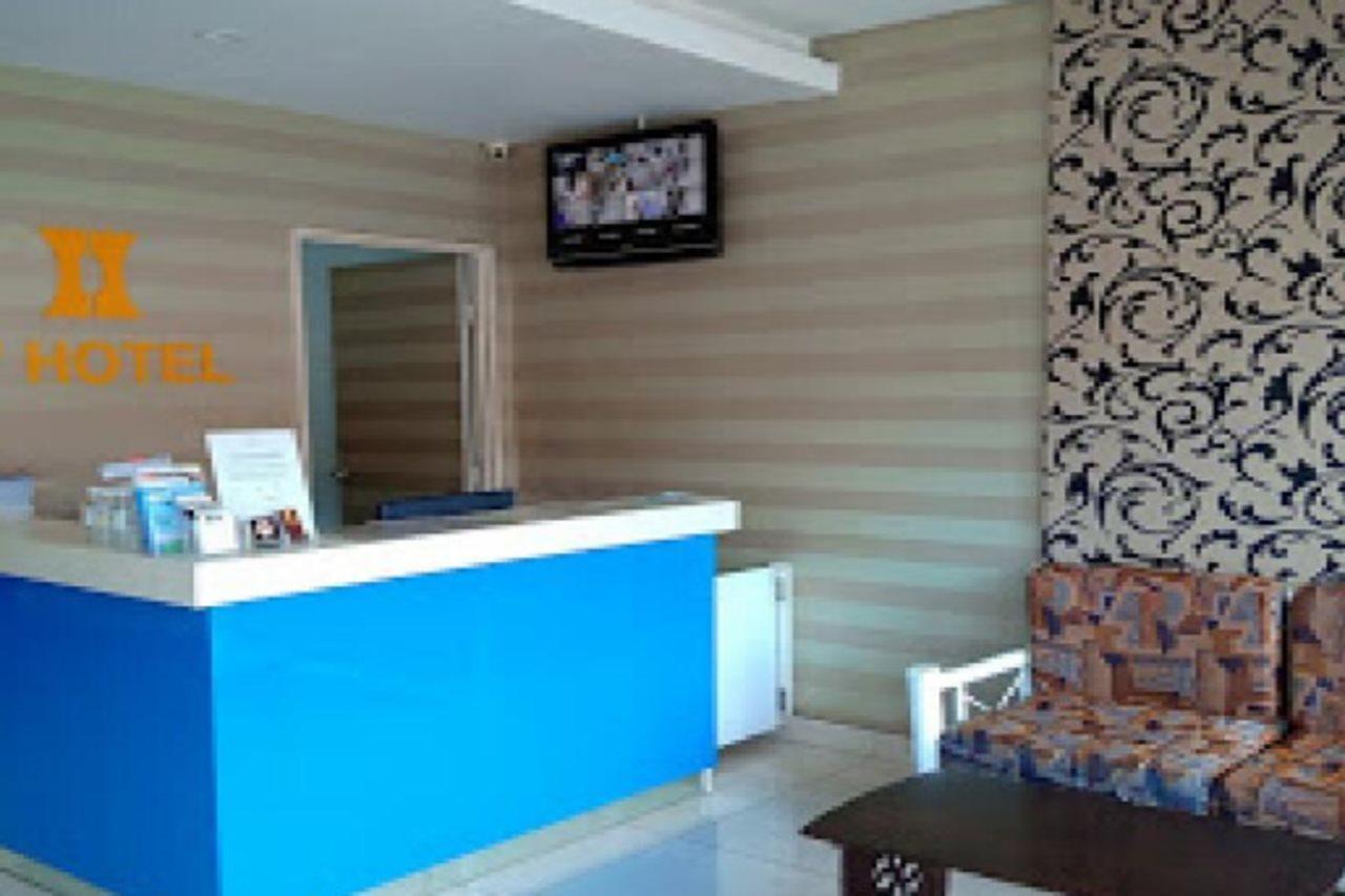 Hotel Zamburger De Melaka المظهر الخارجي الصورة