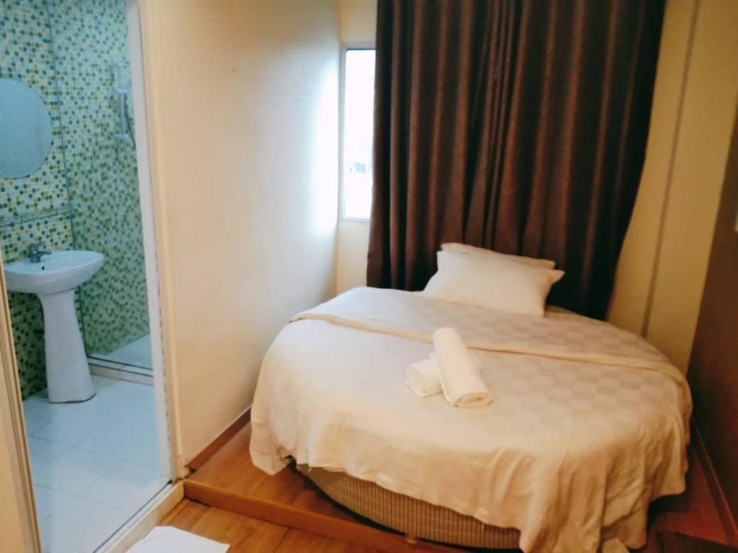 Hotel Zamburger De Melaka المظهر الخارجي الصورة