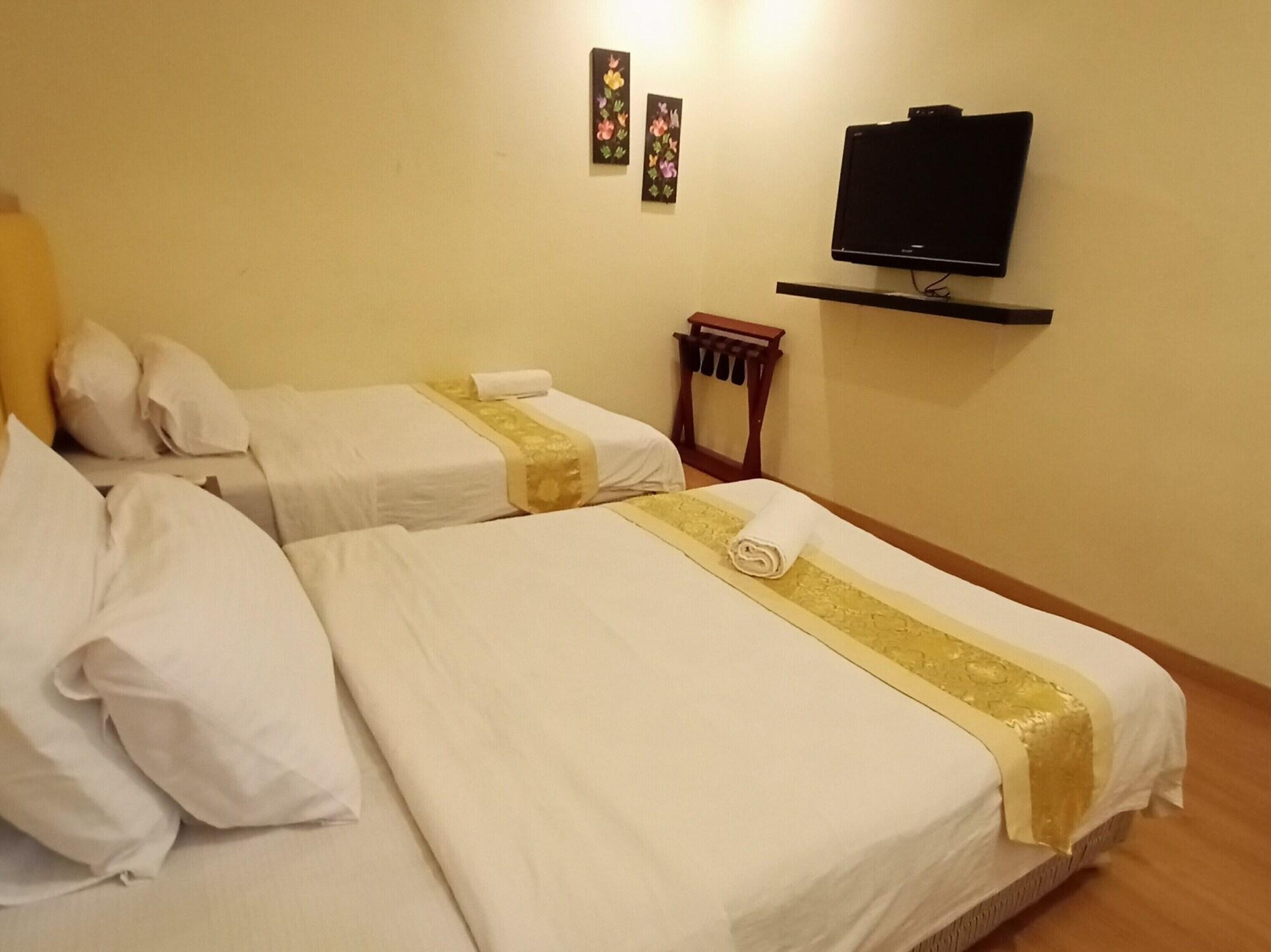 Hotel Zamburger De Melaka المظهر الخارجي الصورة
