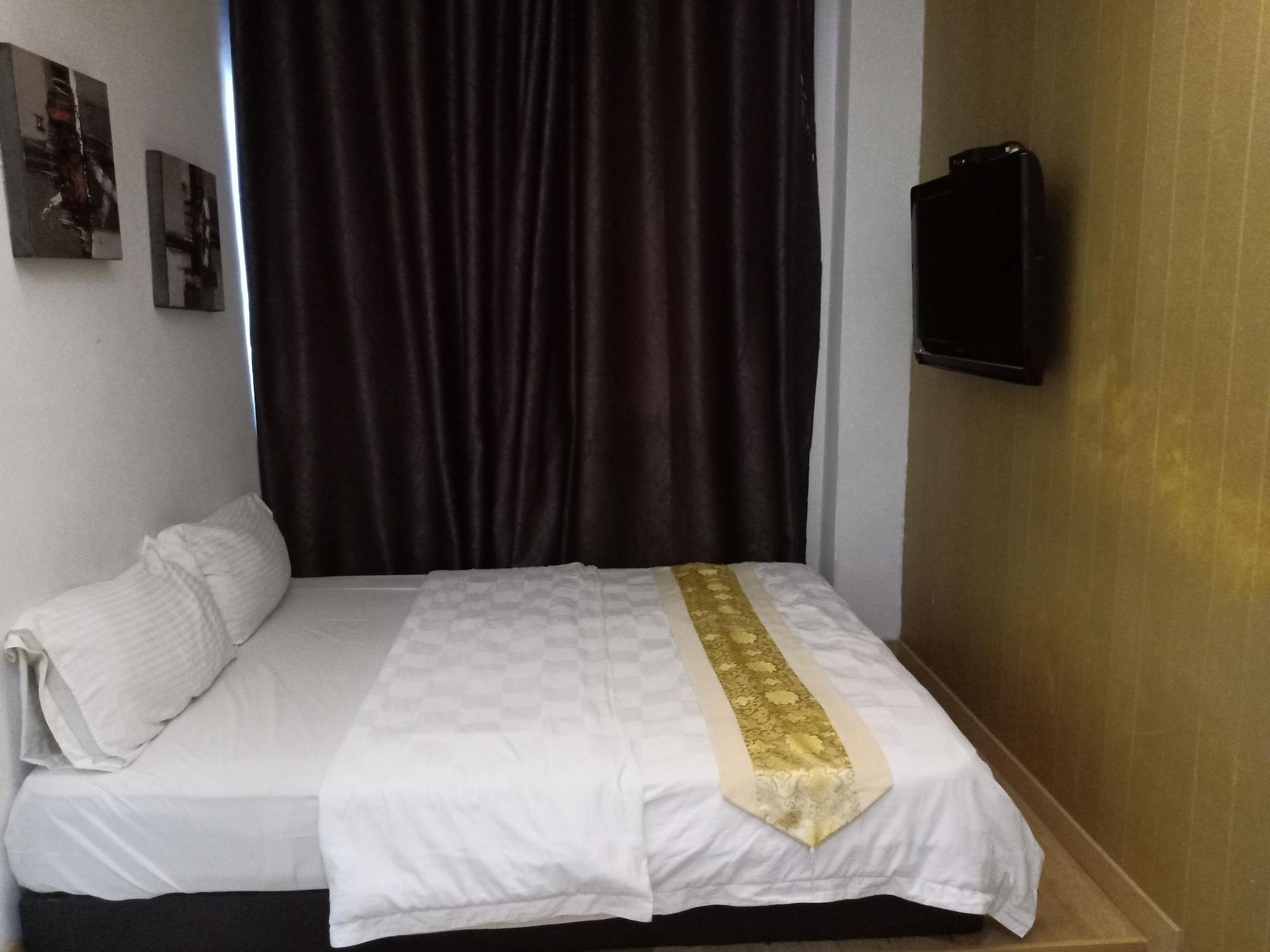 Hotel Zamburger De Melaka المظهر الخارجي الصورة