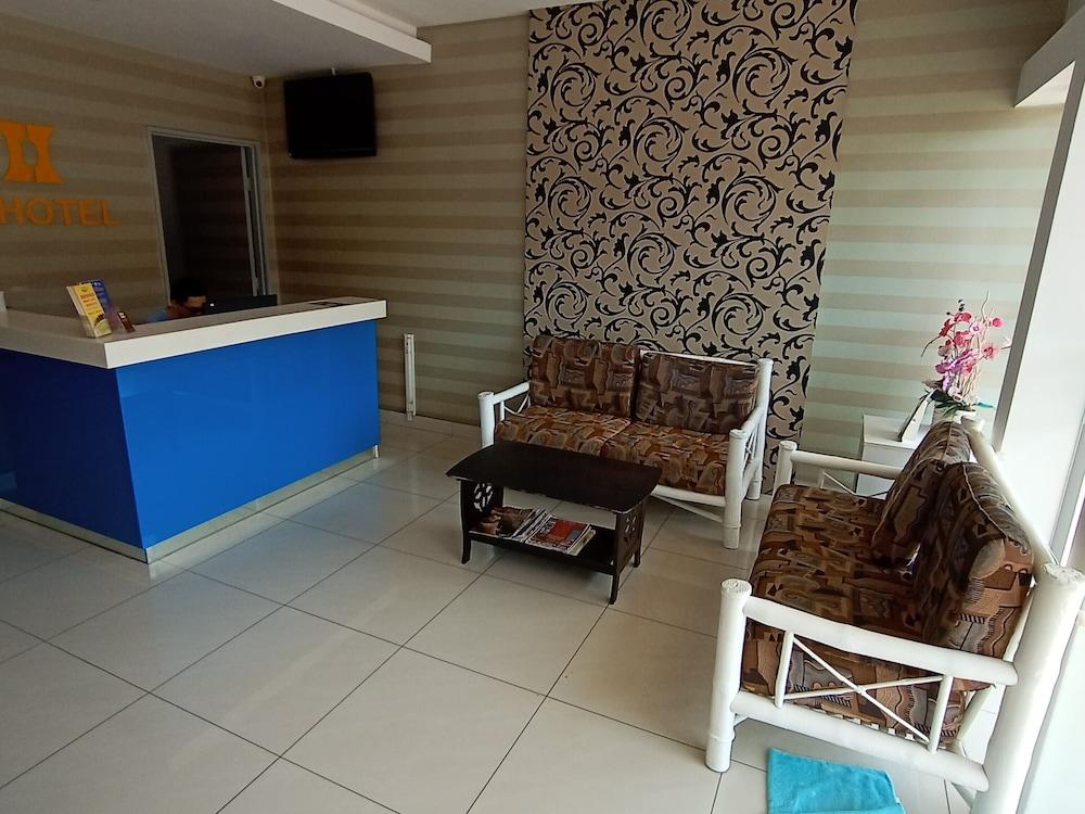 Hotel Zamburger De Melaka المظهر الخارجي الصورة