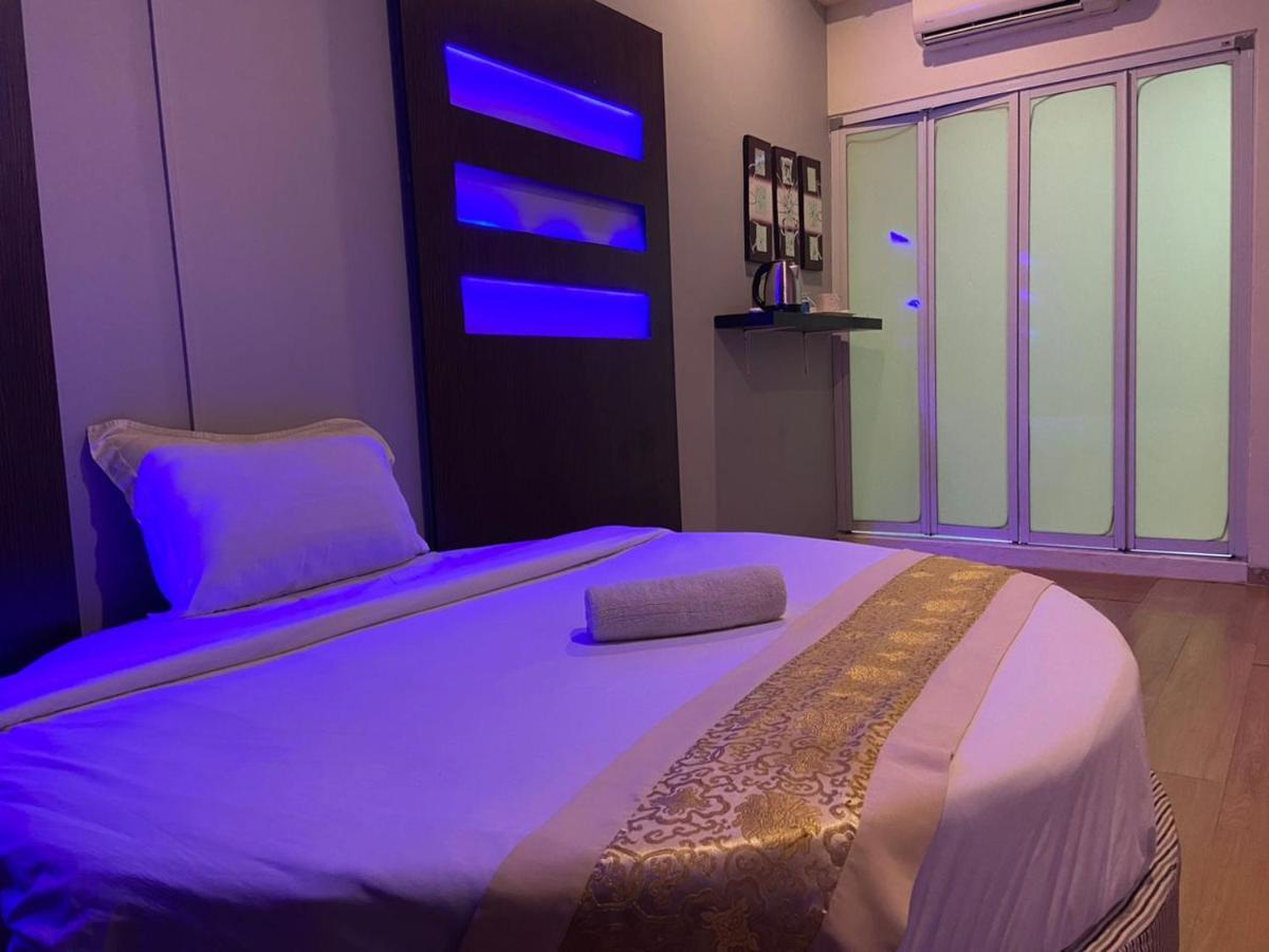 Hotel Zamburger De Melaka المظهر الخارجي الصورة