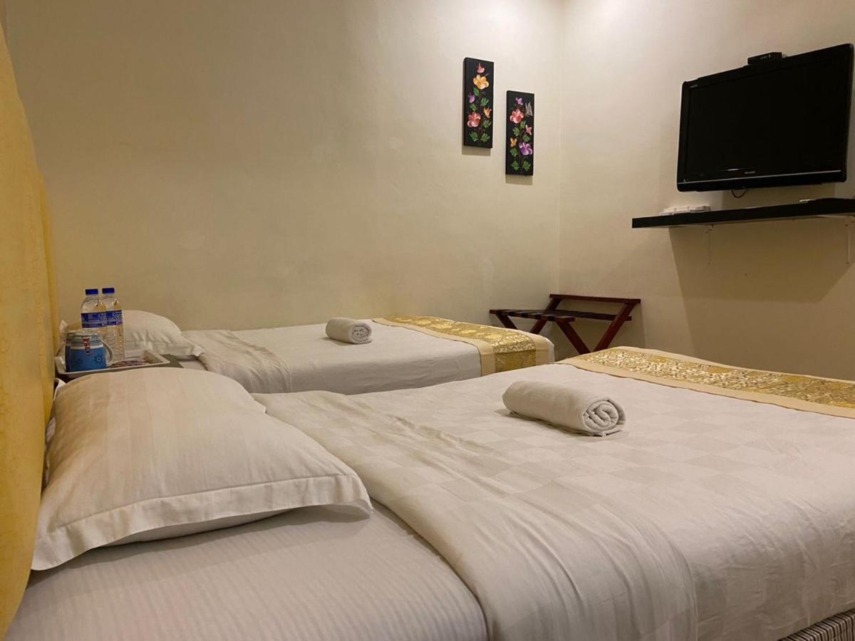 Hotel Zamburger De Melaka المظهر الخارجي الصورة