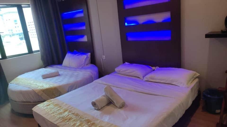 Hotel Zamburger De Melaka المظهر الخارجي الصورة
