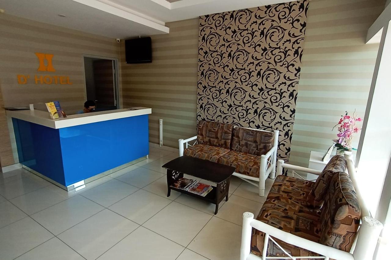 Hotel Zamburger De Melaka المظهر الخارجي الصورة