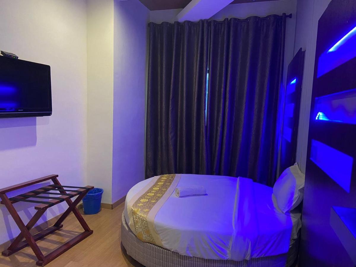 Hotel Zamburger De Melaka المظهر الخارجي الصورة