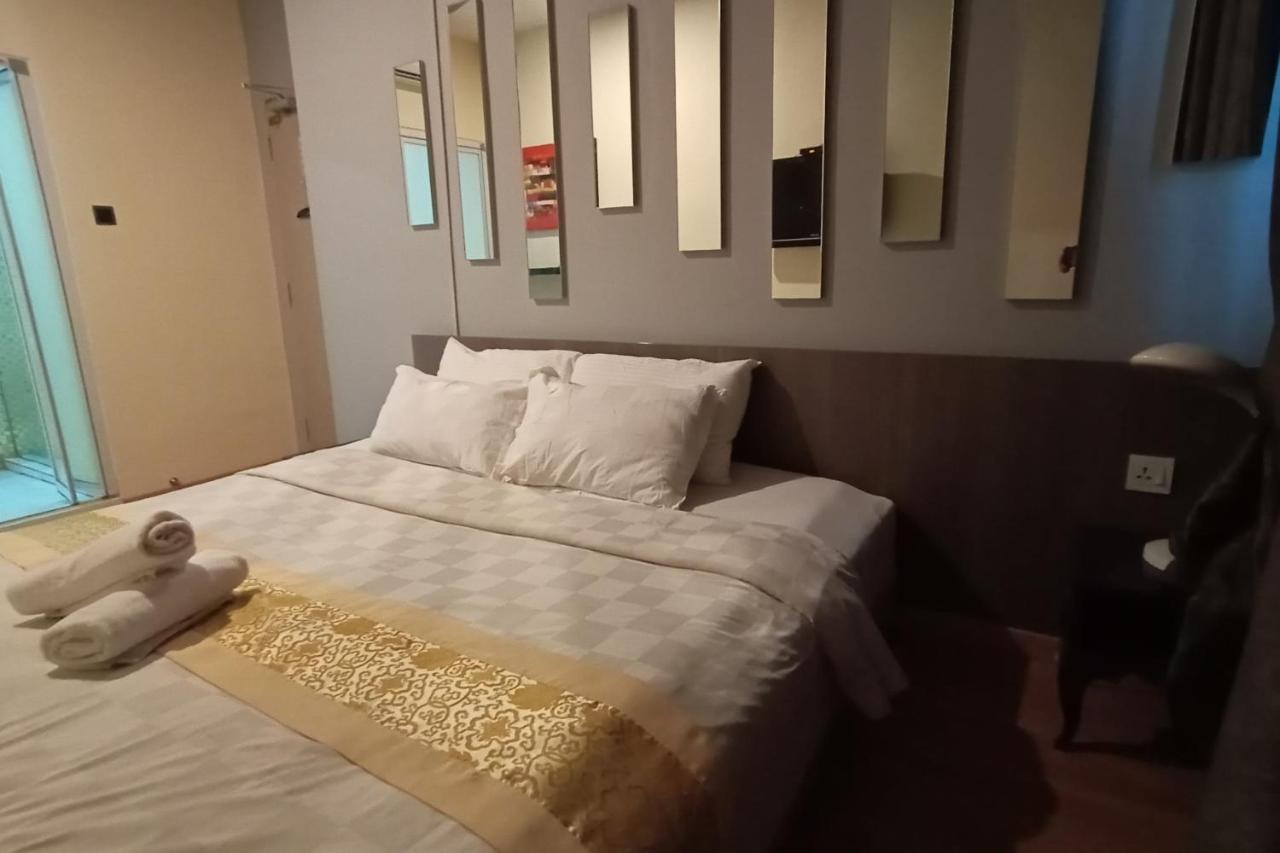 Hotel Zamburger De Melaka المظهر الخارجي الصورة