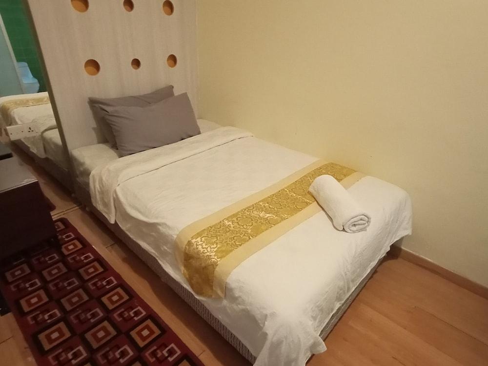Hotel Zamburger De Melaka المظهر الخارجي الصورة