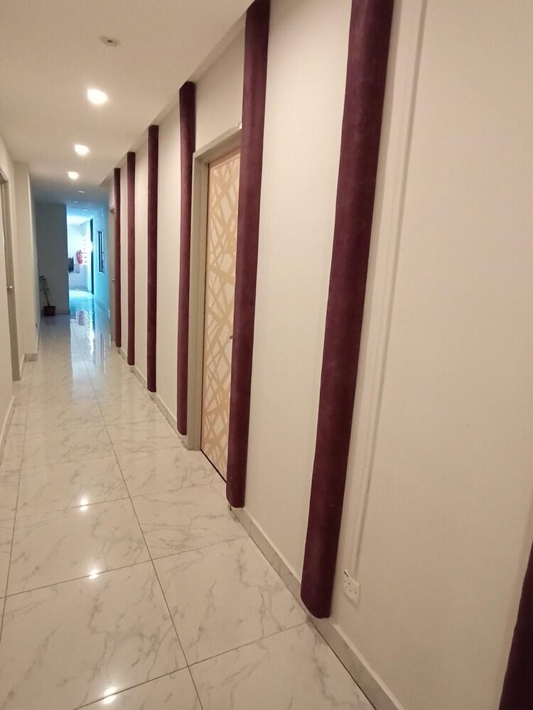 Hotel Zamburger De Melaka المظهر الخارجي الصورة