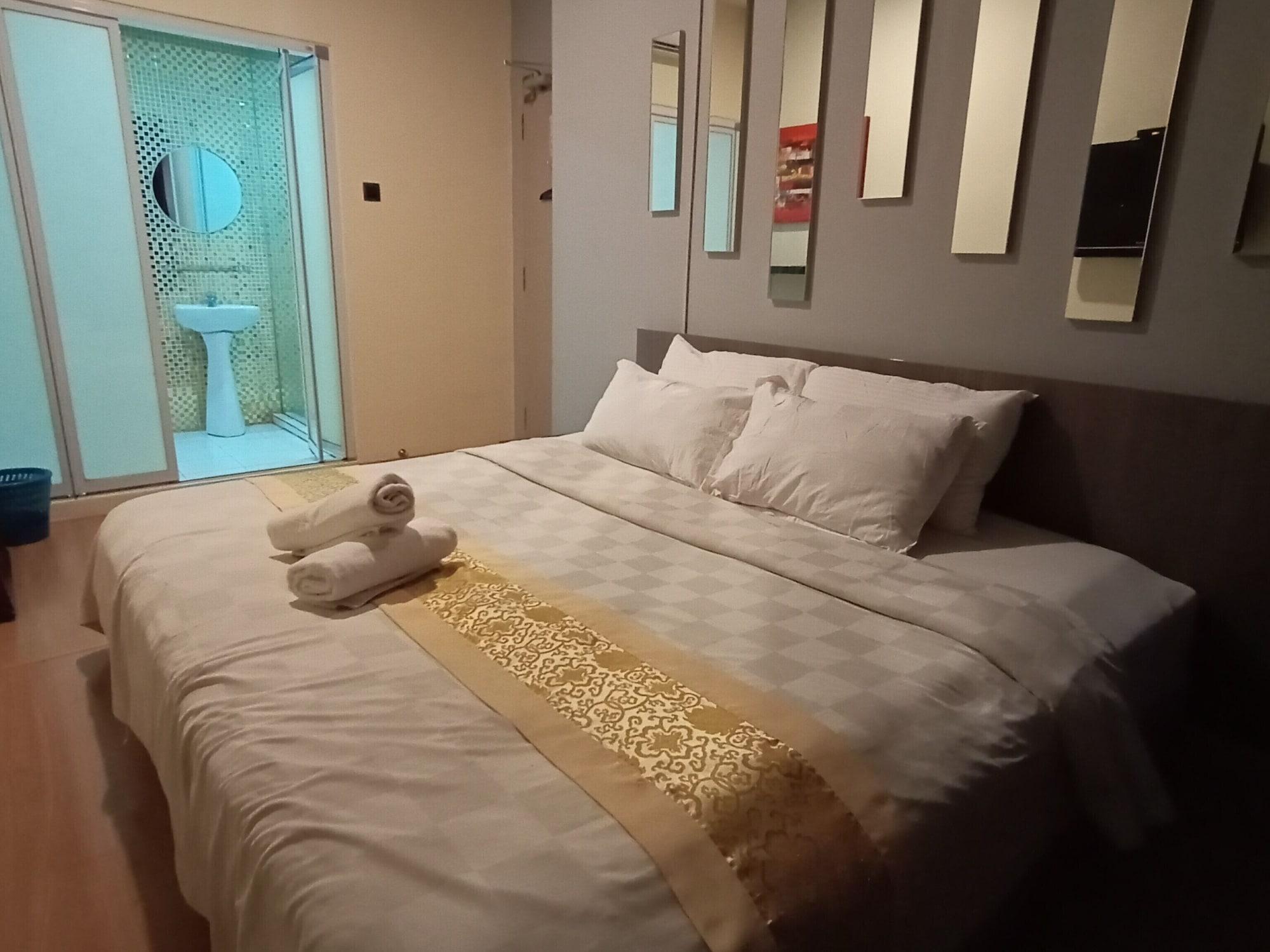 Hotel Zamburger De Melaka المظهر الخارجي الصورة