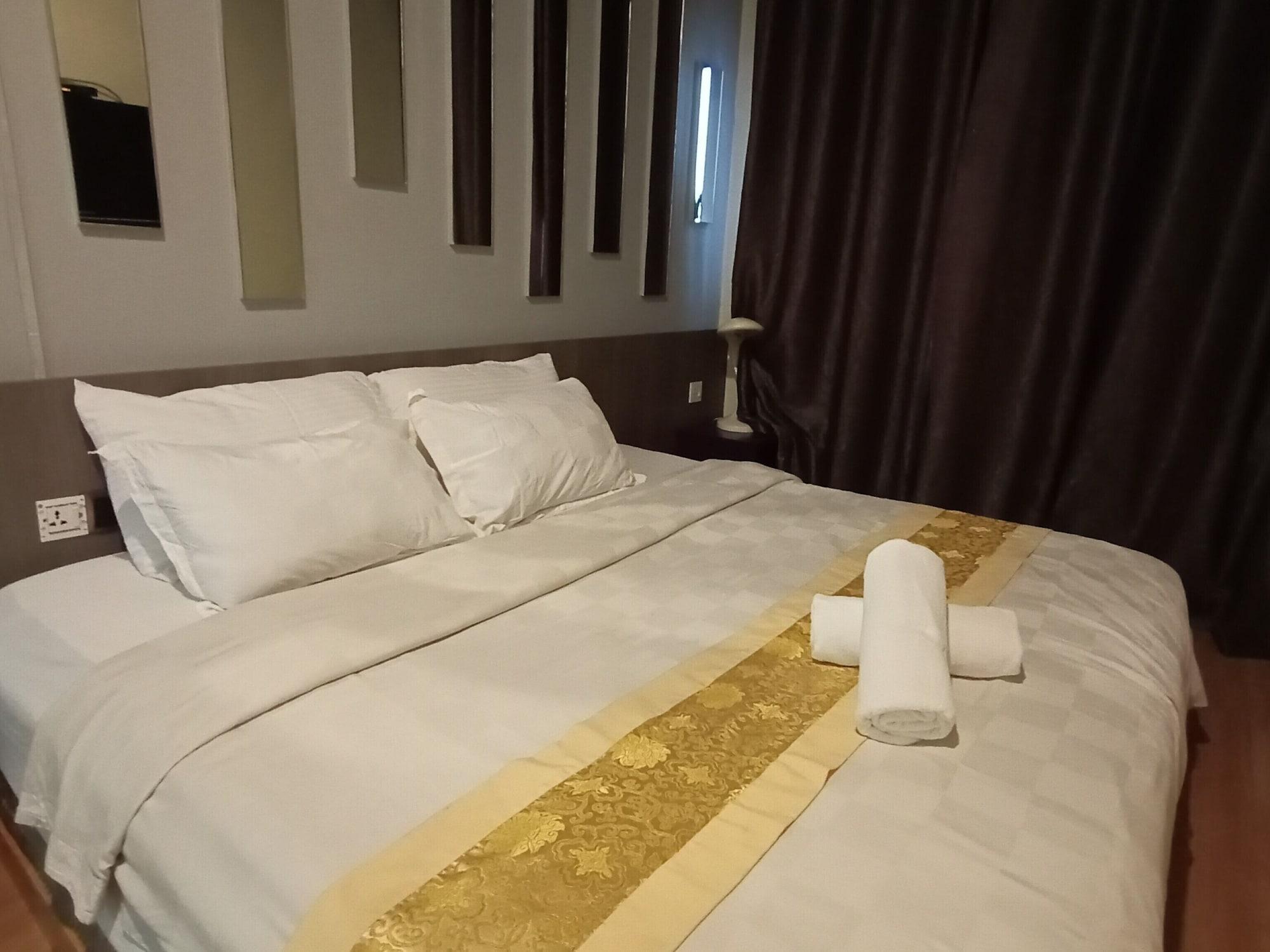 Hotel Zamburger De Melaka المظهر الخارجي الصورة