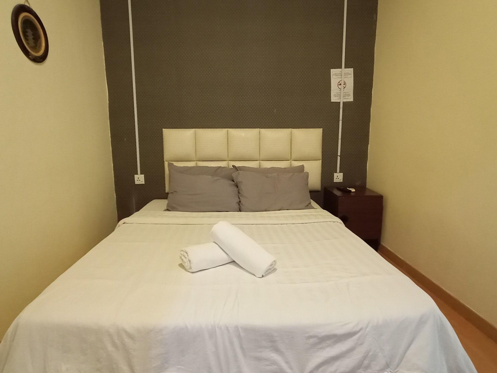 Hotel Zamburger De Melaka المظهر الخارجي الصورة