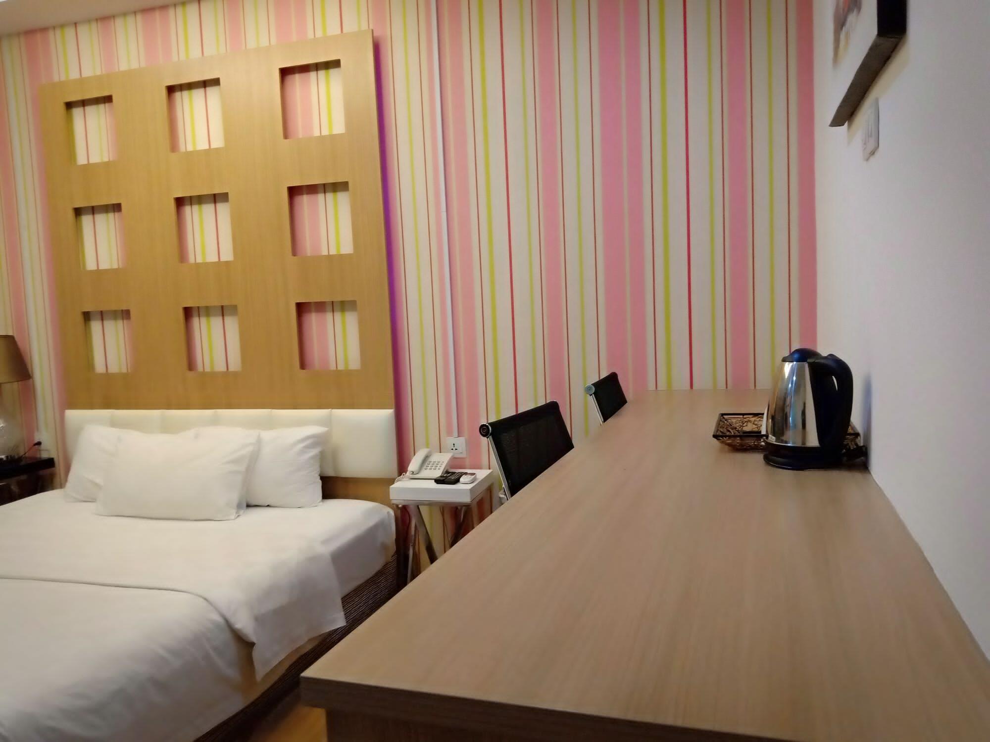 Hotel Zamburger De Melaka المظهر الخارجي الصورة
