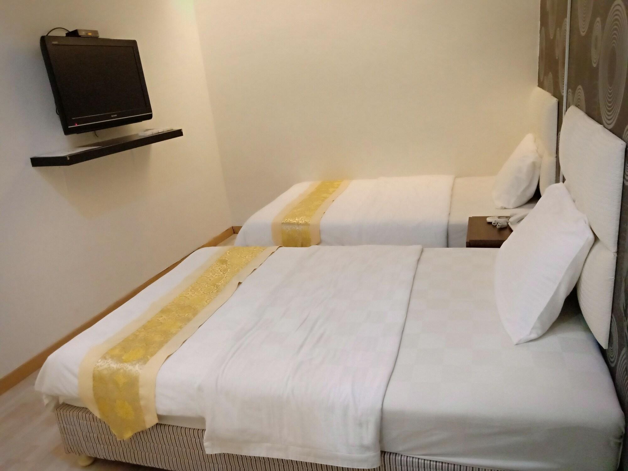 Hotel Zamburger De Melaka المظهر الخارجي الصورة