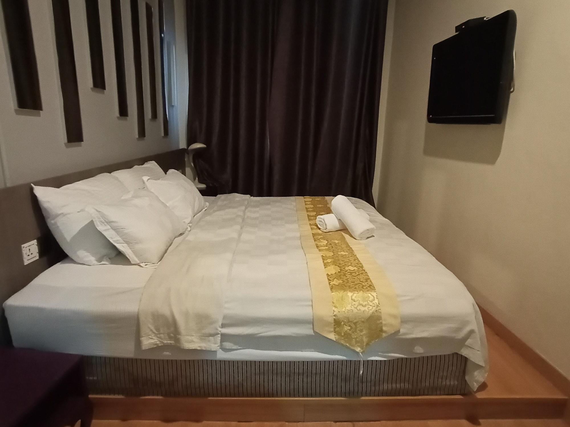 Hotel Zamburger De Melaka المظهر الخارجي الصورة
