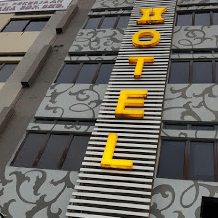 Hotel Zamburger De Melaka المظهر الخارجي الصورة
