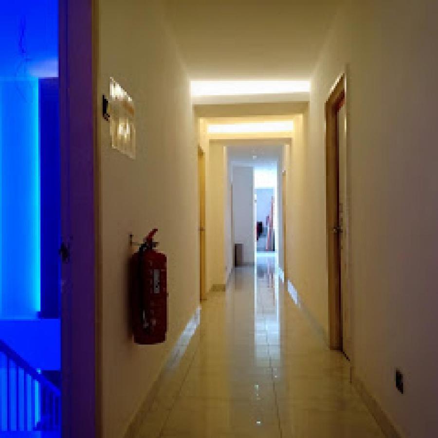 Hotel Zamburger De Melaka المظهر الخارجي الصورة