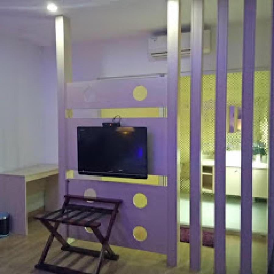 Hotel Zamburger De Melaka المظهر الخارجي الصورة